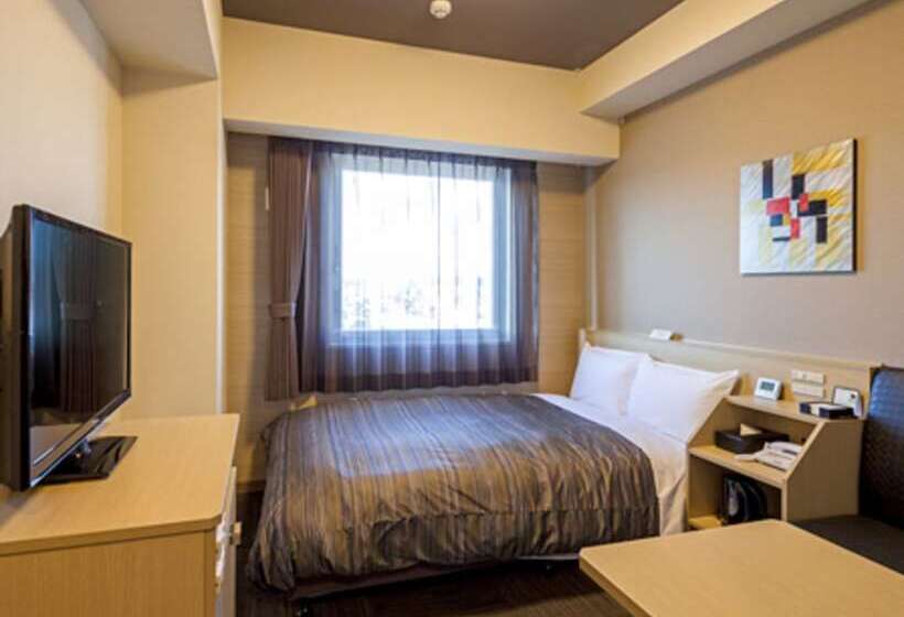 标准间, Route Inn Fuji Chuo Koen Higashi