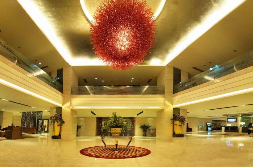 חדר ביזנס, Shenzhen Longgang Rivan