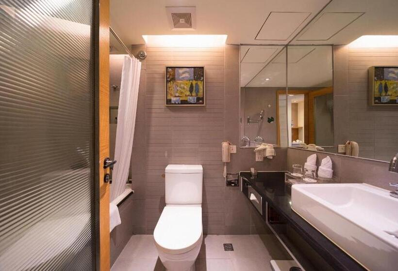 Номер Deluxe, Shenzhen Longgang Rivan