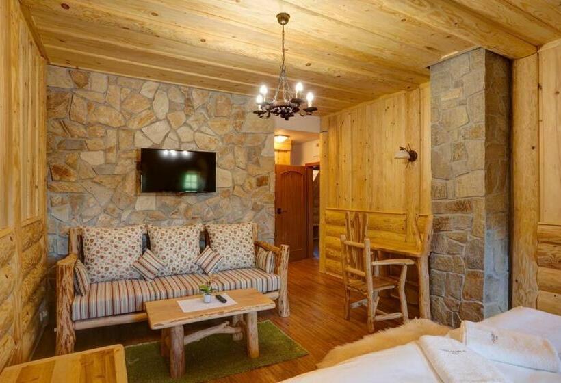 标准单人间, Srub U Medvěda