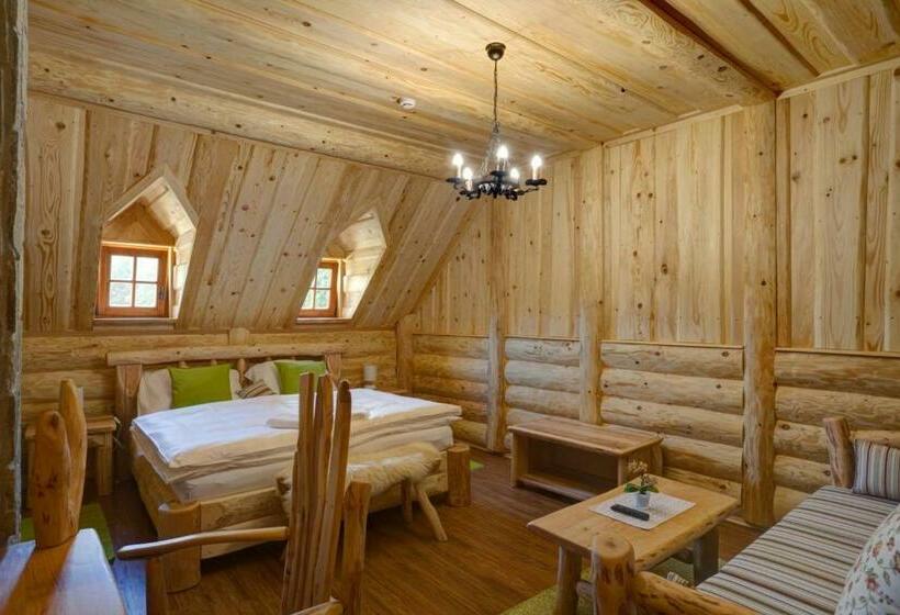 标准单人间, Srub U Medvěda