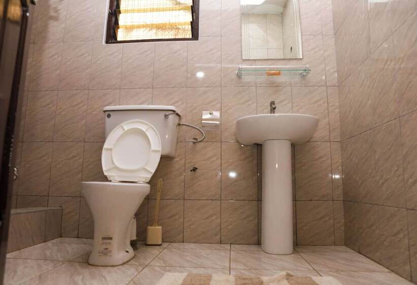 Standardrum med Balkong, Jenos Hotels