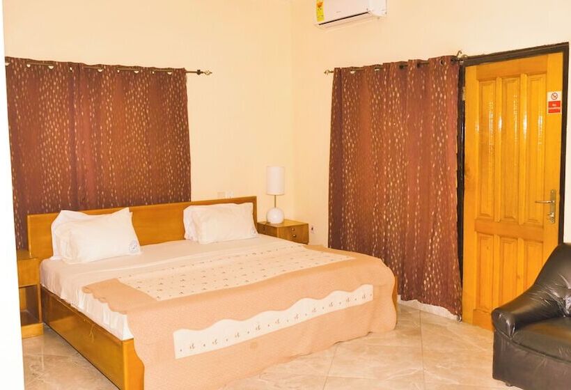 Standardrum med Balkong, Jenos Hotels