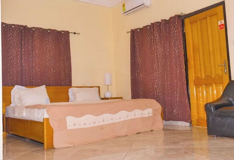 Standardrum med Balkong, Jenos Hotels