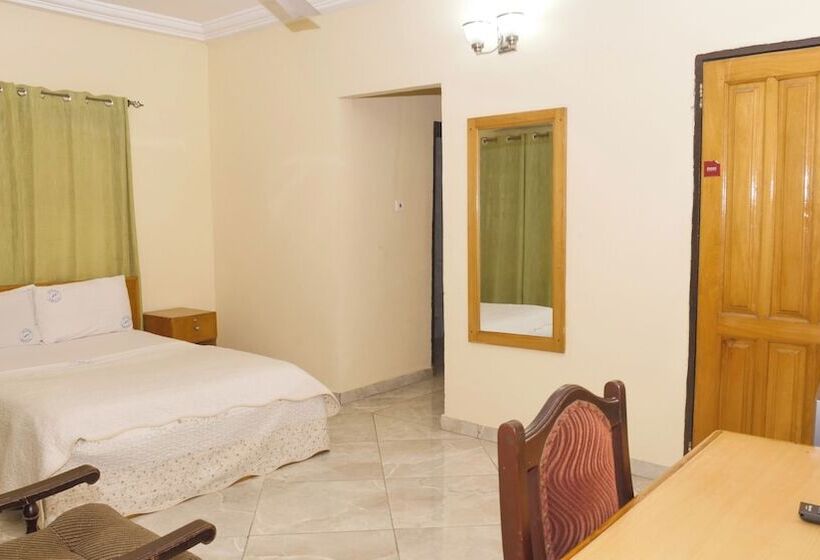 Standard Enkelrum med Balkong, Jenos Hotels