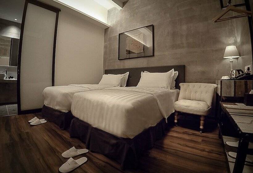 اتاق سوپریور, Merton Hotel Ipoh