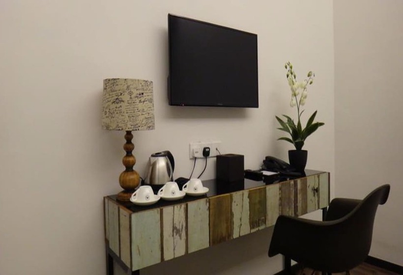 غرفة سوبيريور, Merton Hotel Ipoh