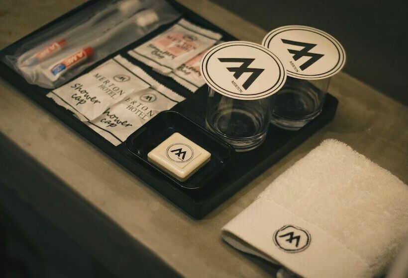 اتاق سوپریور, Merton Hotel Ipoh