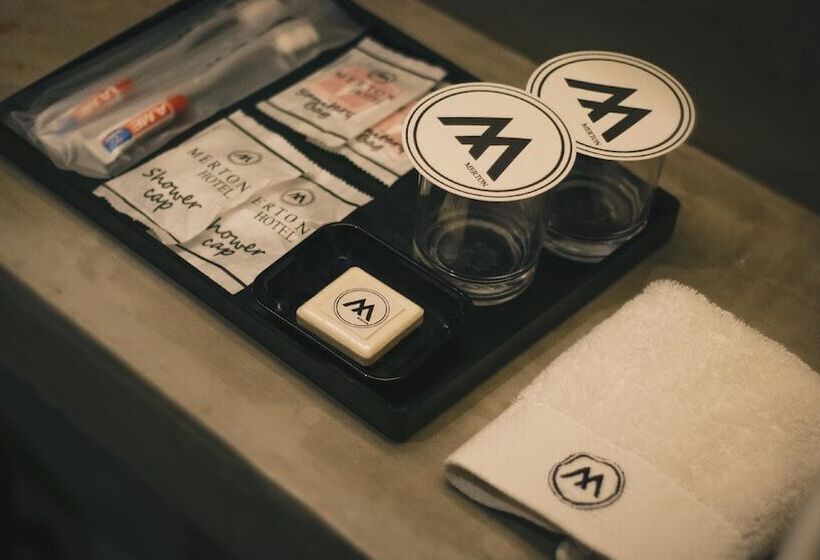 جناح عائلي, Merton Hotel Ipoh