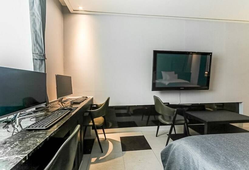 اتاق استاندارد, Busan Sasang Namuneulbo