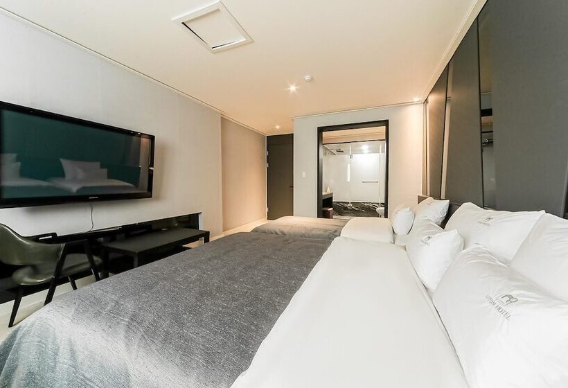 اتاق استاندارد, Busan Sasang Namuneulbo