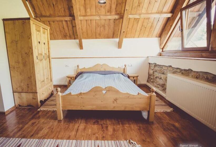 디럭스 자쿠지룸, Agropensiunea Rafila