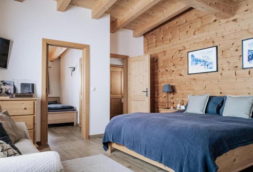 ファミリールーム, Berggasthaus & Lodge Resterhöhe