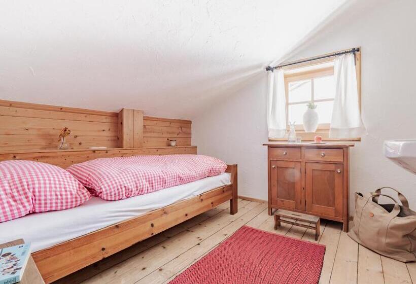 スタンダードシングルルーム, Berggasthaus & Lodge Resterhöhe