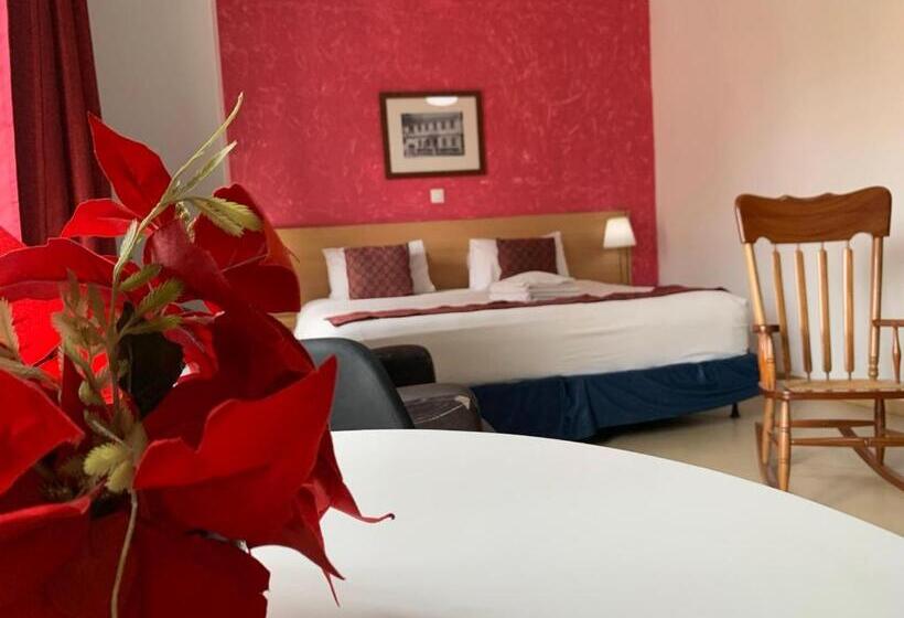 اتاق لوکس, Deluxe Apart