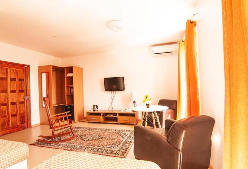 اتاق لوکس, Deluxe Apart