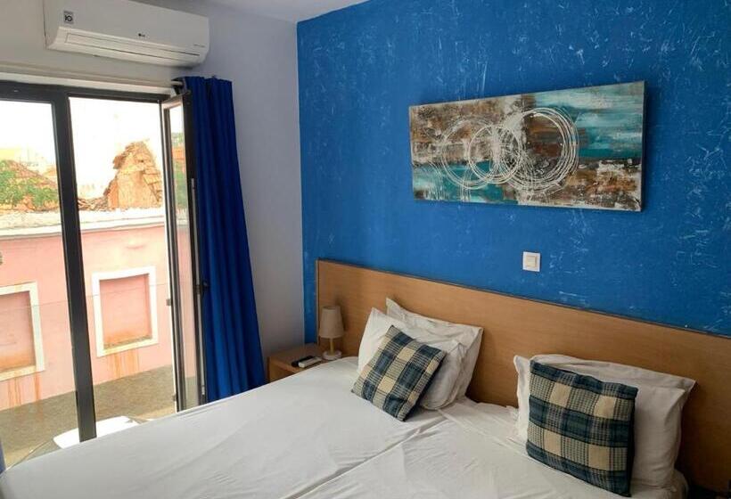 اتاق استاندارد, Deluxe Apart