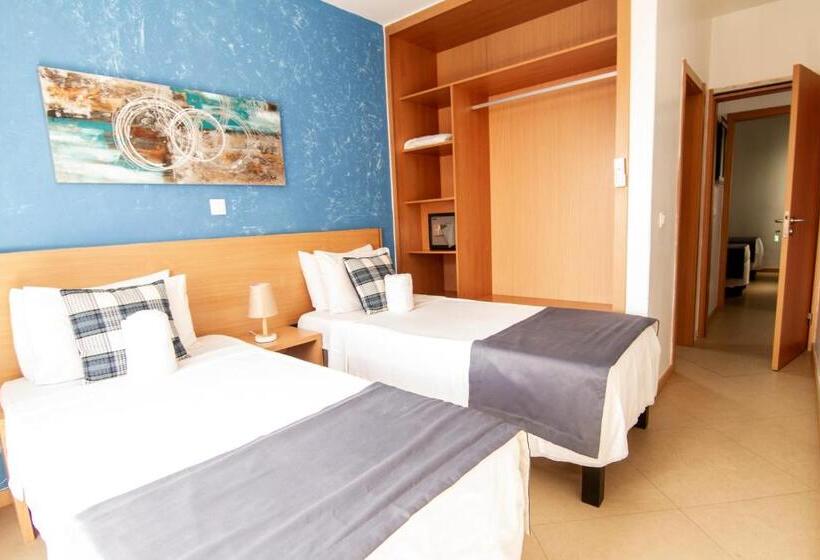 اتاق استاندارد, Deluxe Apart