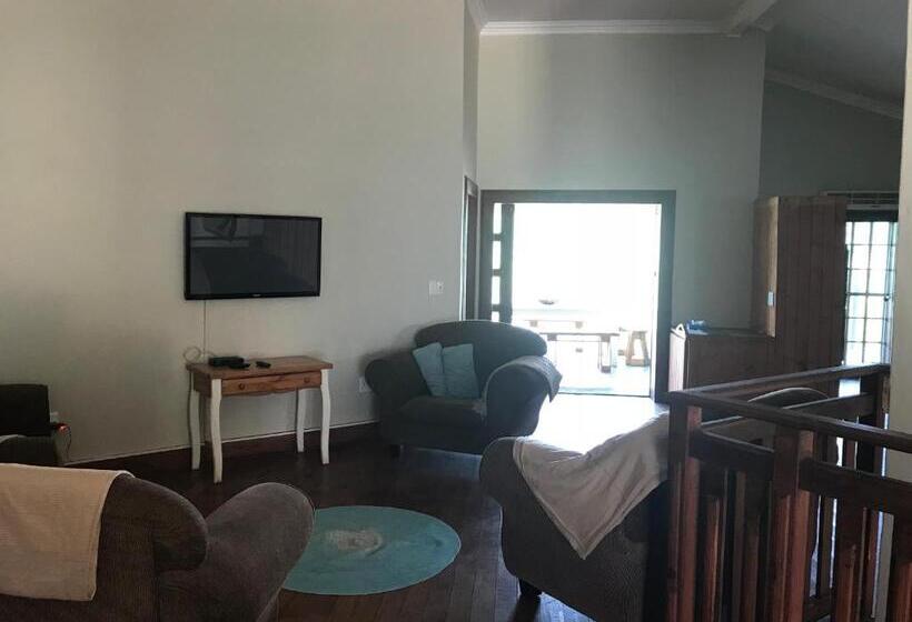 带1个卧室带观景的公寓, Komati Kruger Villas