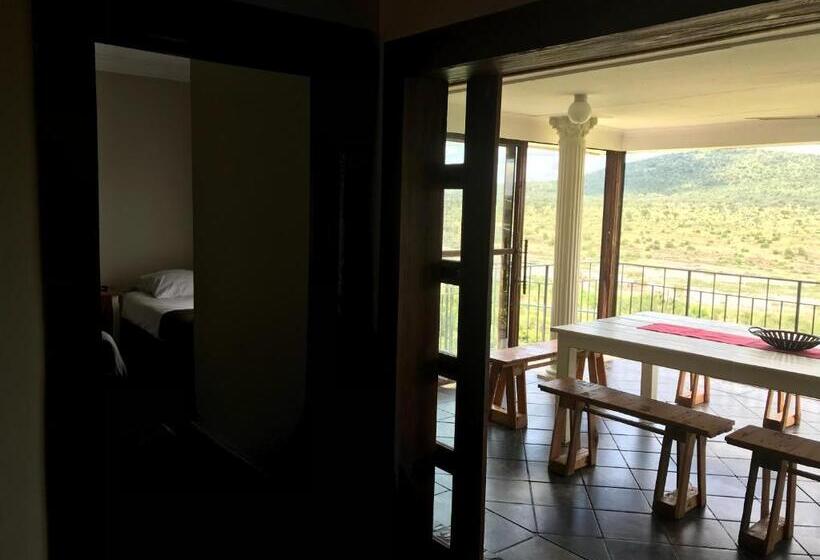 Апартаменты 1 Спальня с Видом, Komati Kruger Villas