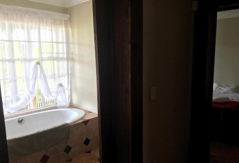 带1个卧室带观景的公寓, Komati Kruger Villas