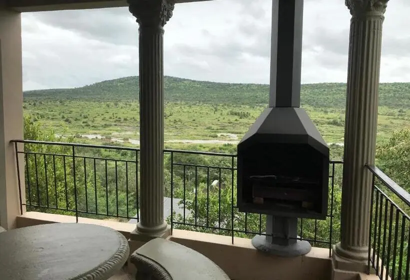 スリーベッドルーム ヴィラ, Komati Kruger Villas