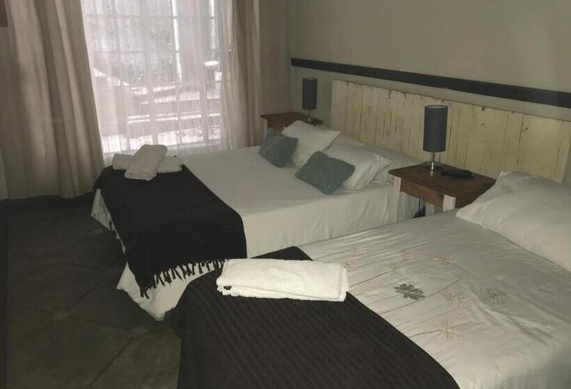 带3个卧室的别墅, Komati Kruger Villas