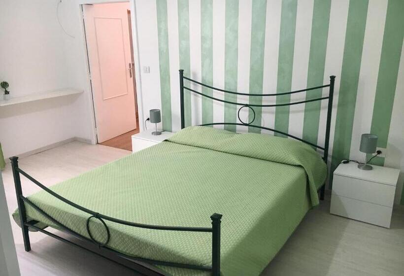 スタンダードルーム, B&b Teresina