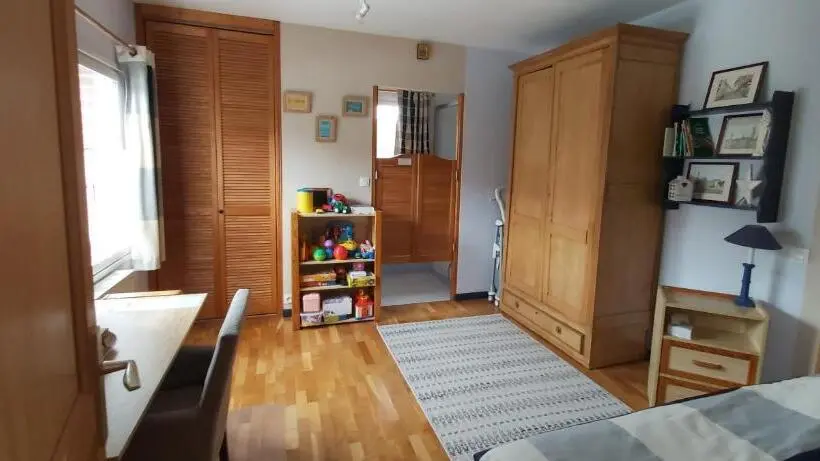 スタンダードシングルルーム, 2 Chambres De 16m2 à 10kms De Lille