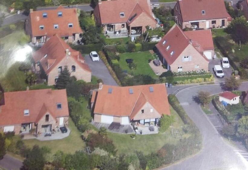 Номер Стандарт Индивидуальный, 2 Chambres De 16m2 à 10kms De Lille