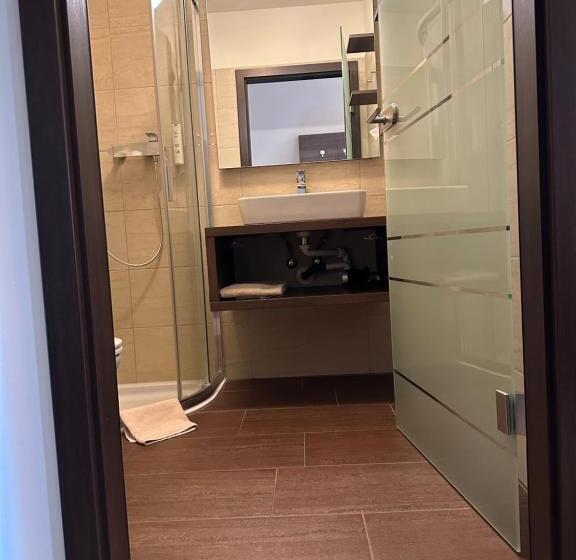 Номер Стандарт Индивидуальный, Da Gustavo