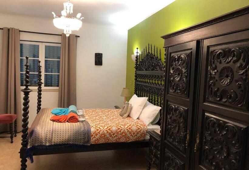 חדר דלוקס עם מיטת קינג, Villa Do Mar Sw