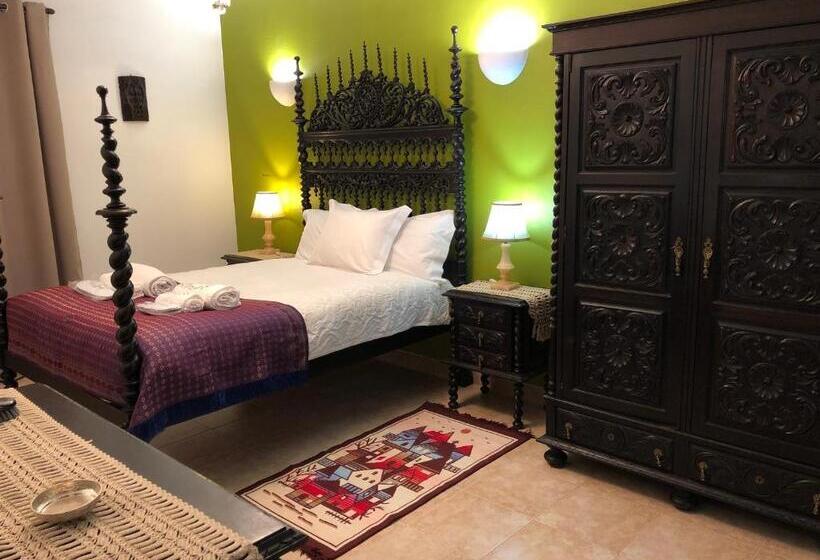 חדר דלוקס עם מיטת קינג, Villa Do Mar Sw