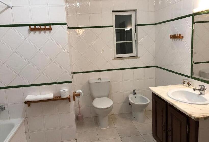 חדר דלוקס עם מיטת קינג, Villa Do Mar Sw