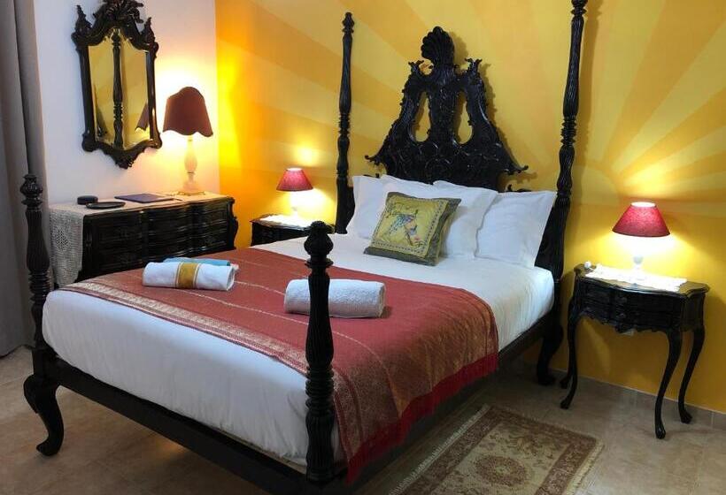 סוויטה דלוקס, Villa Do Mar Sw