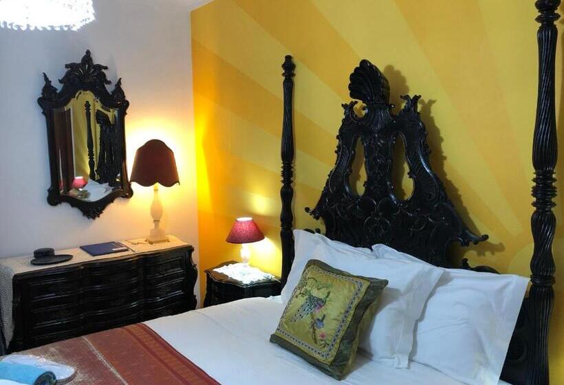 סוויטה דלוקס, Villa Do Mar Sw