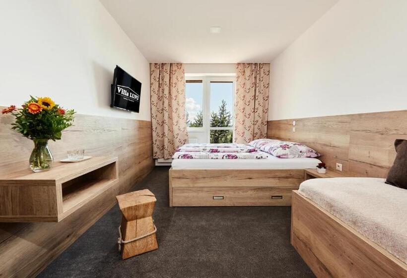 Семейный Номер, Villa Lupu