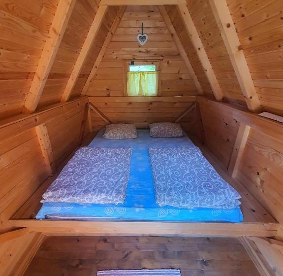 بانگلوی استاندارد, Grand Tara Rafting Resort