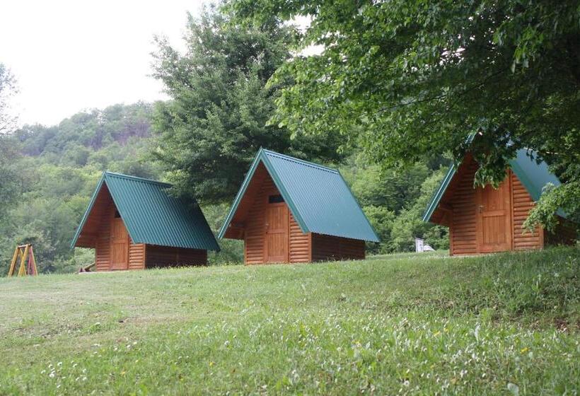 بانگلوی استاندارد, Grand Tara Rafting Resort