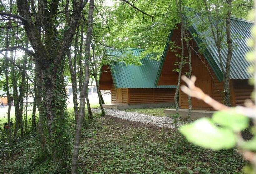 بانگلوی استاندارد, Grand Tara Rafting Resort