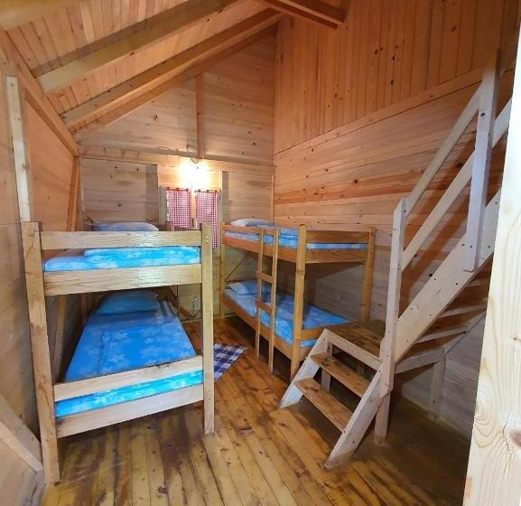 آپارتمان 1 خوابه, Grand Tara Rafting Resort