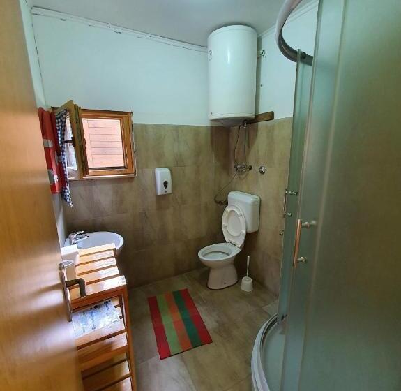 آپارتمان 1 خوابه, Grand Tara Rafting Resort