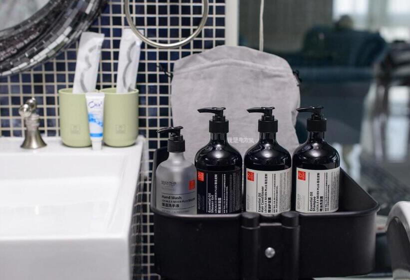 آپارتمان 1 خوابه, 【locals】tianjin Hedong District· Ding Tai Building·