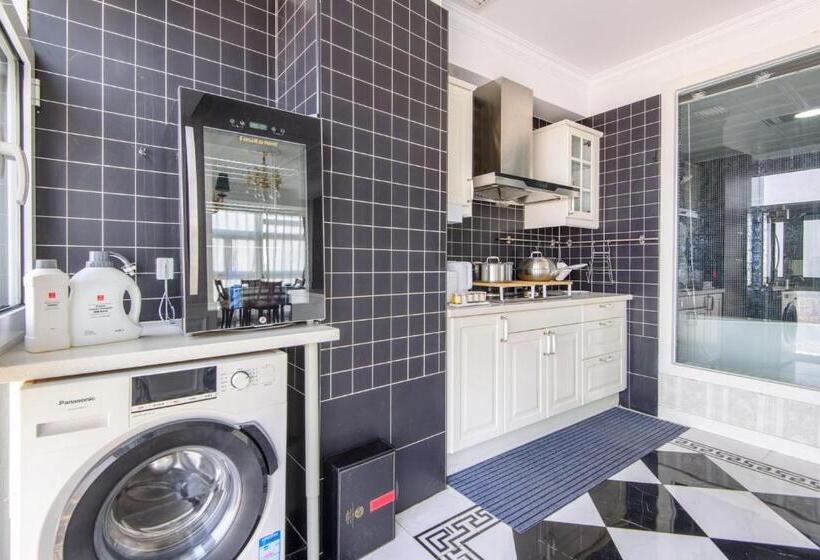 آپارتمان 1 خوابه, 【locals】tianjin Hedong District· Ding Tai Building·