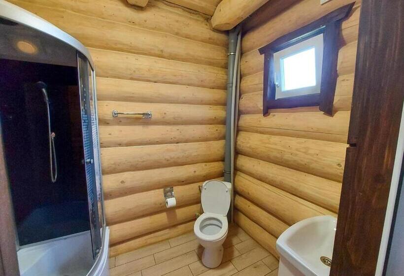 Cameră Cvadruplă Superioară, эко хаус