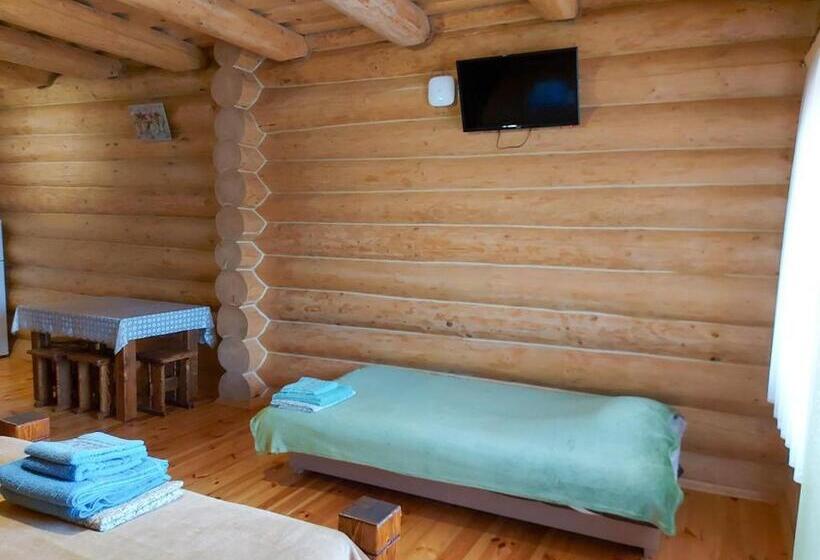 Cameră Cvadruplă Superioară, эко хаус