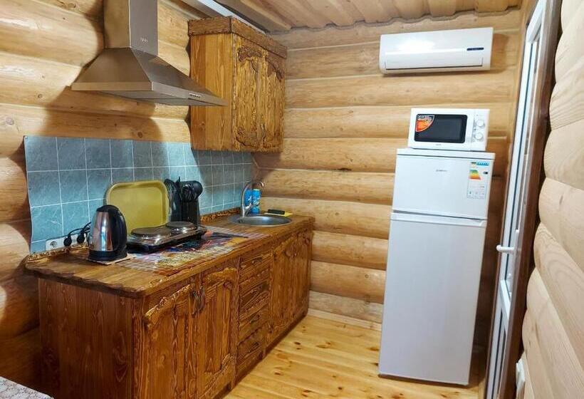 Cameră Superioară, эко хаус