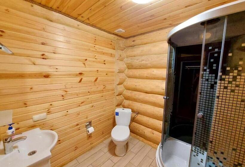 Suite, эко хаус