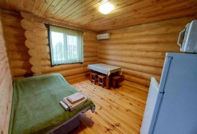 Suite, эко хаус