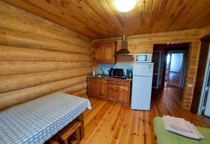 Suite, эко хаус